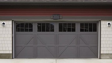 Carriage House Garage Doors Austin